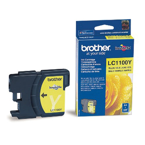 BROTHER INK LC1100Y YELLOW - 325pagini*