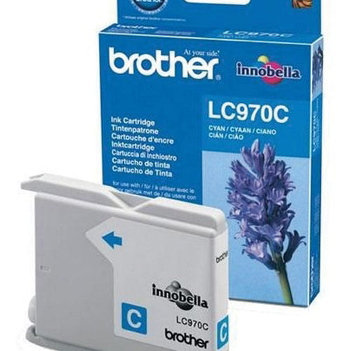 BROTHER INK LC970C CYAN - 300pagini*