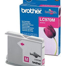 BROTHER INK LC970M MAGENTA - 300pagini*