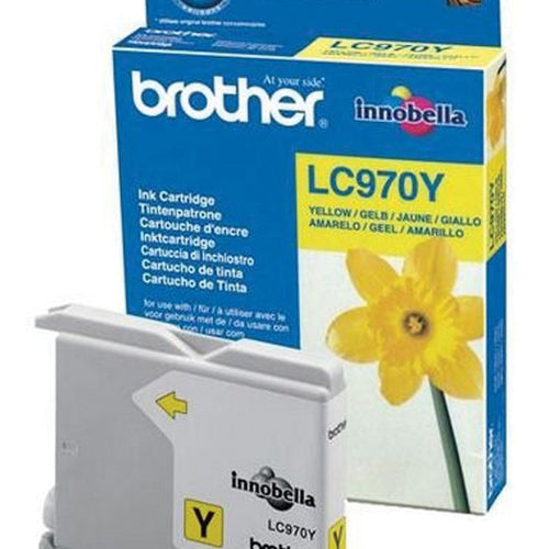 BROTHER INK LC970Y YELLOW - 300pagini*