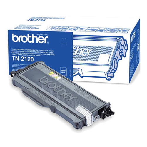 BROTHER TONER TN2120 BLACK - 2600pagini*