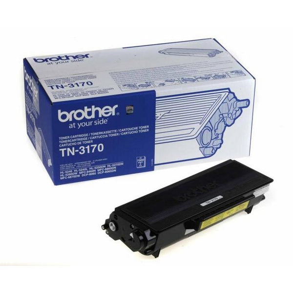 BROTHER TONER TN3170 BLACK - 7000pagini*