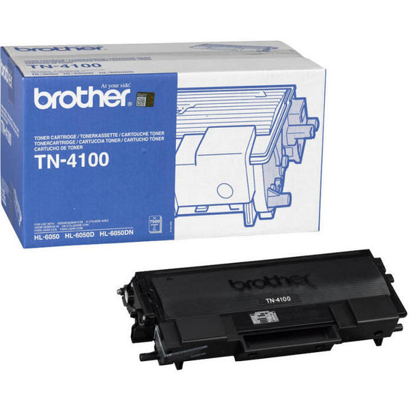 BROTHER TONER TN4100 BLACK - 7500pagini*