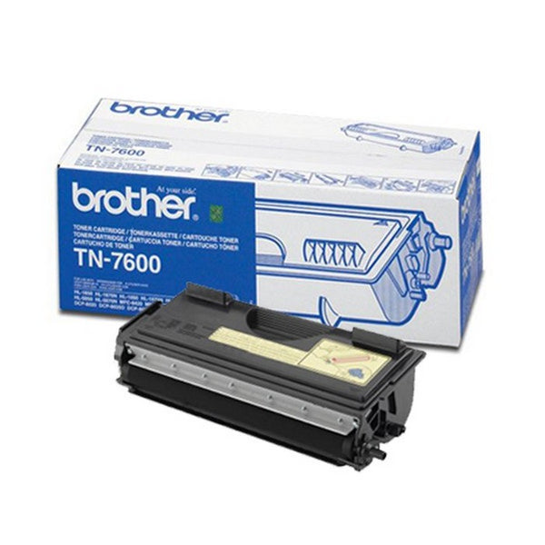 BROTHER TONER TN7600 BLACK - 6500pagini*