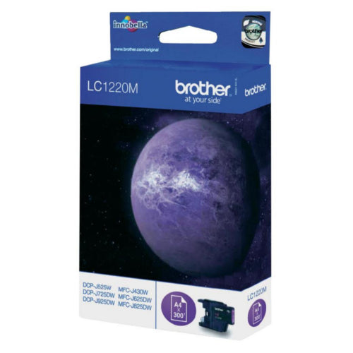 BROTHER INK LC1220M MAGENTA - 300pagini*