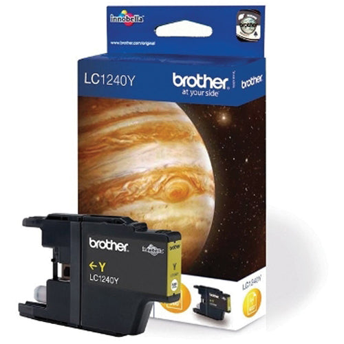 BROTHER INK LC1240Y YELLOW - 600pagini*