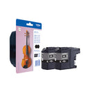 BROTHER INK LC127XLBKBP2 BLACK - 2x1200pagini*