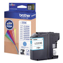 BROTHER INK LC223C CYAN - 550pagini*