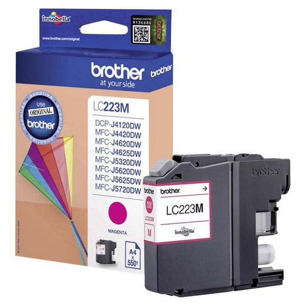 BROTHER INK LC223M MAGENTA - 550pagini*