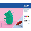 BROTHER INK LC227XLVALBP BLACK, CYAN, MAGENTA, YELLOW - 4x1200pagini*