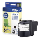BROTHER INK LC229XLBK BLACK - 2400pagini*
