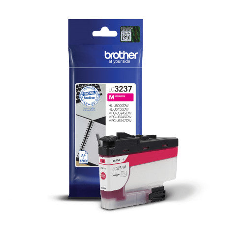 BROTHER INK LC3237M MAGENTA - 1500pagini*