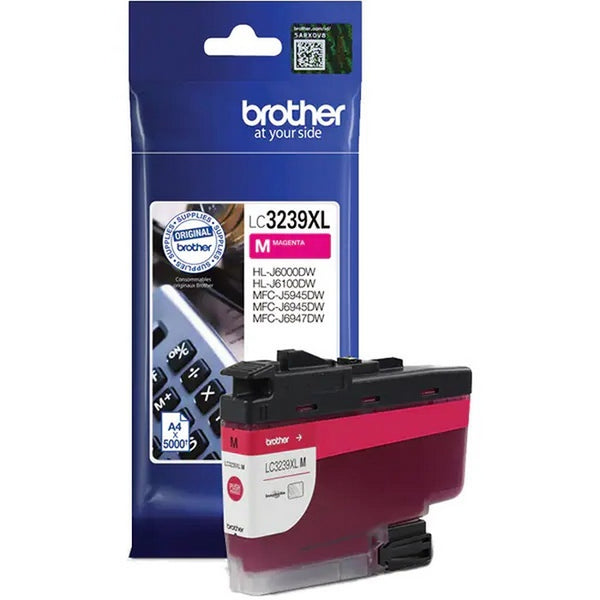 BROTHER INK LC3239XLM MAGENTA - 5000pagini*