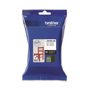 BROTHER INK LC3619XLBK BLACK - 3000pagini*