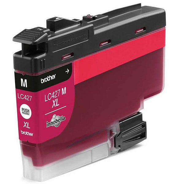 BROTHER INK LC427XLM MAGENTA - 5000pagini*