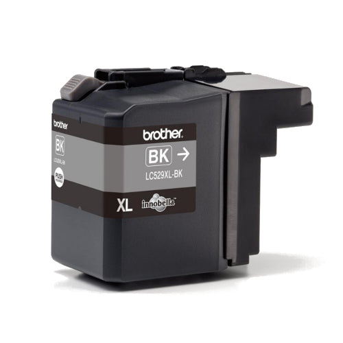 BROTHER INK LC529XLBK BLACK - 2400pagini*