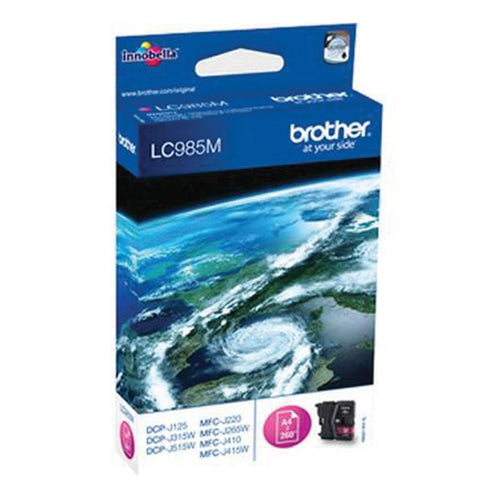 BROTHER INK LC985M MAGENTA - 260pagini*