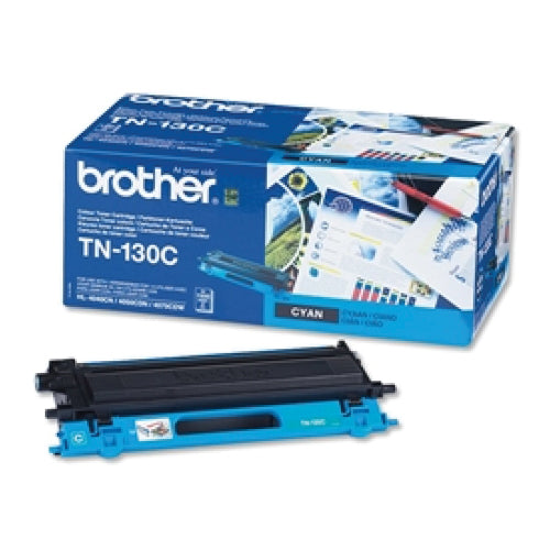 BROTHER TONER TN130C CYAN - 1500pagini*