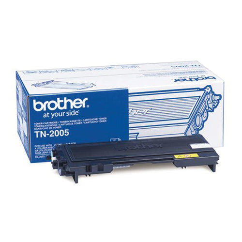 BROTHER TONER TN2005 BLACK - 1500pagini*