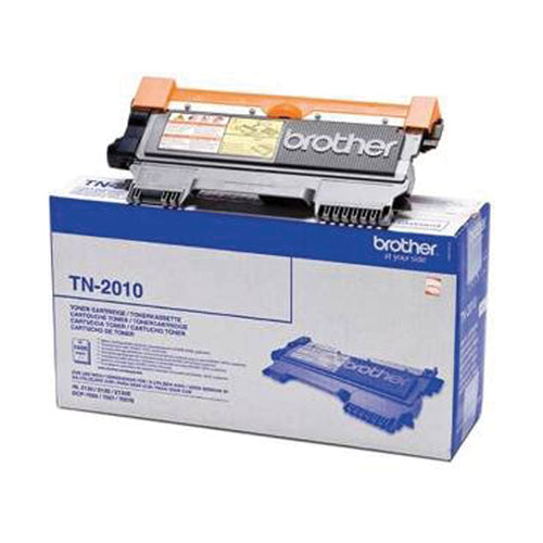 BROTHER TONER TN2010 BLACK - 1000pagini*