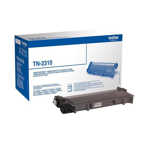 BROTHER TONER TN2310 BLACK - 1200pagini*