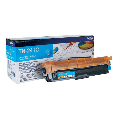 BROTHER TONER TN241C CYAN - 1400pagini*