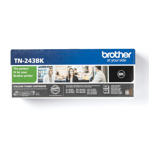 BROTHER TONER TN243BK BLACK - 1000pagini*