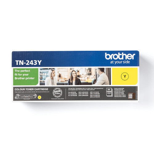 BROTHER TONER TN243Y YELLOW - 1000pagini*