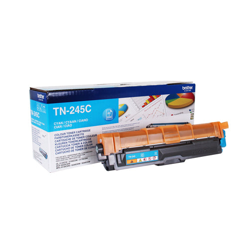 BROTHER TONER TN245C CYAN - 2200pagini*