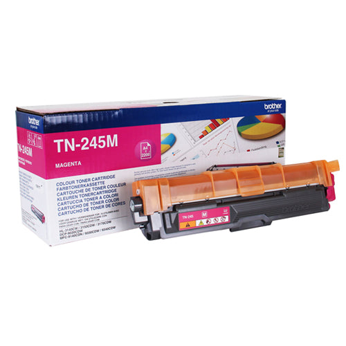 BROTHER TONER TN245M MAGENTA - 2200pagini*