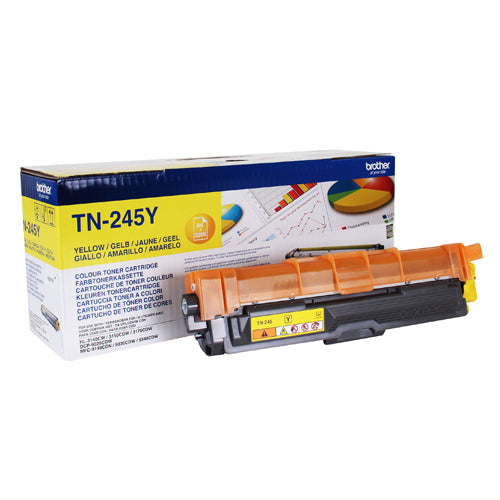 BROTHER TONER TN245Y YELLOW - 2200pagini*