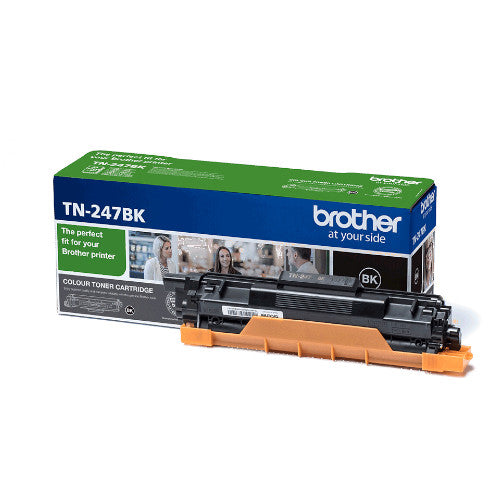 BROTHER TONER TN247BK BLACK - 3000pagini*