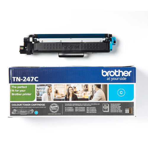 BROTHER TONER TN247C CYAN - 2300pagini*