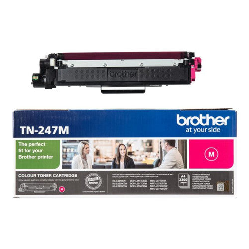 BROTHER TONER TN247M MAGENTA - 2300pagini*