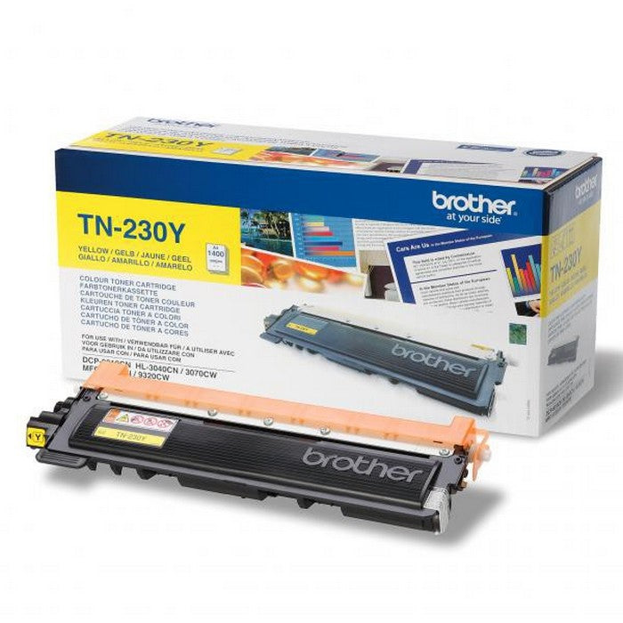 BROTHER TONER TN320Y YELLOW - 1500pagini*