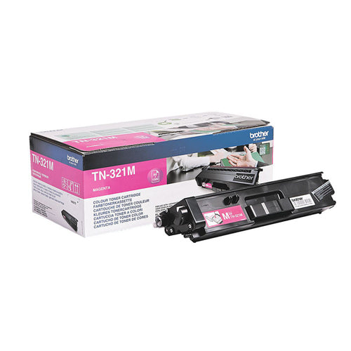 BROTHER TONER TN321M MAGENTA - 1500pagini*