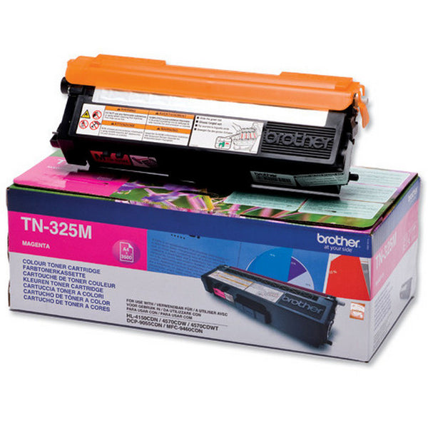 BROTHER TONER TN325M MAGENTA - 3500pagini*