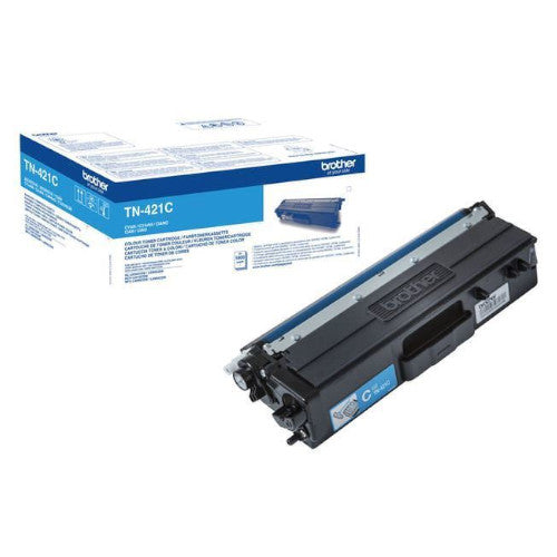 BROTHER TONER TN421C CYAN - 1800pagini*