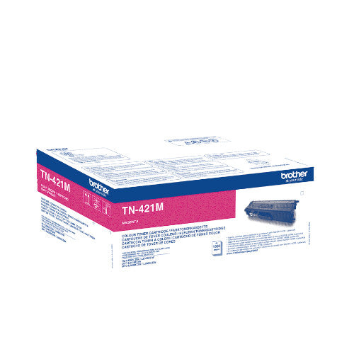 BROTHER TONER TN421M MAGENTA - 1800pagini*