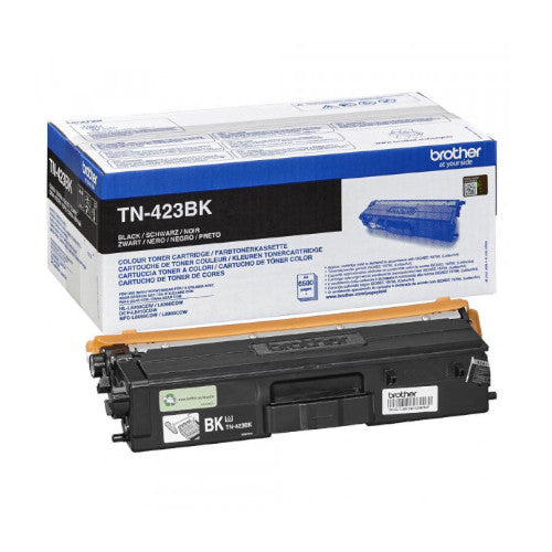 BROTHER TONER TN423BK BLACK - 6500pagini*