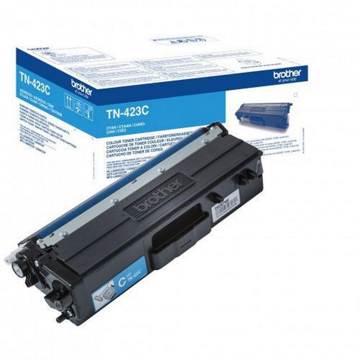 BROTHER TONER TN423C CYAN - 4000pagini*