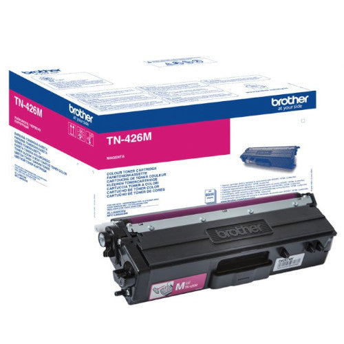 BROTHER TONER TN426M MAGENTA - 6500pagini*