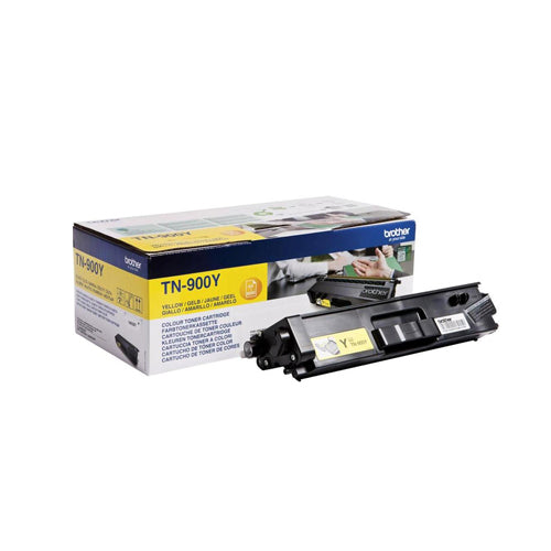 BROTHER TONER TN900Y YELLOW - 6000pagini*