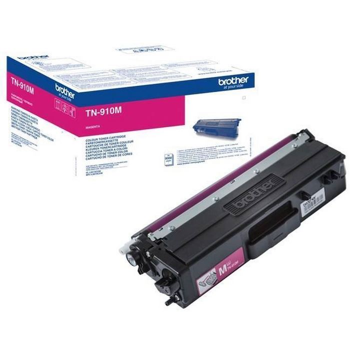 BROTHER TONER TN910M MAGENTA - 9000pagini*