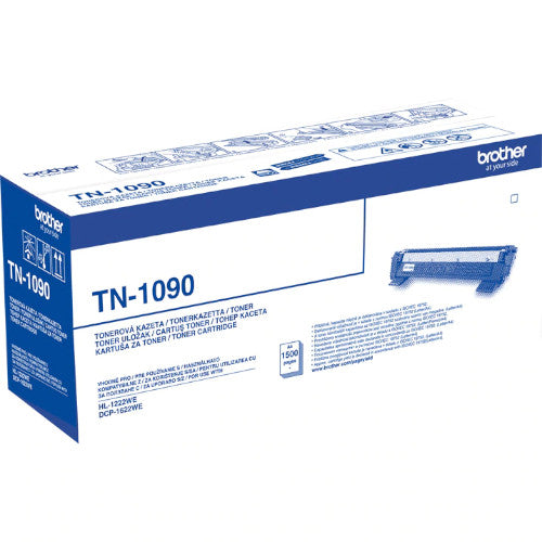 BROTHER TONER TN1090 BLACK - 1500pagini*