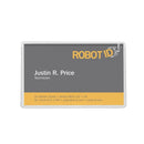 BUZUNAR AUTOADEZIV PROBECO pentru carti de vizita, 95 x 60mm, set 10 buc