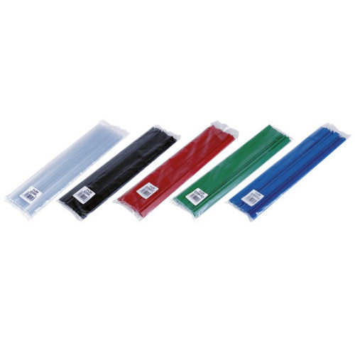 BAGHETA A4 DONAU pentru legat documente, 4mm, set 10 buc