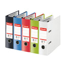 BIBLIORAFT A5 PLASTIFIAT ESSELTE No. 1 Power, cotor 7,5 cm