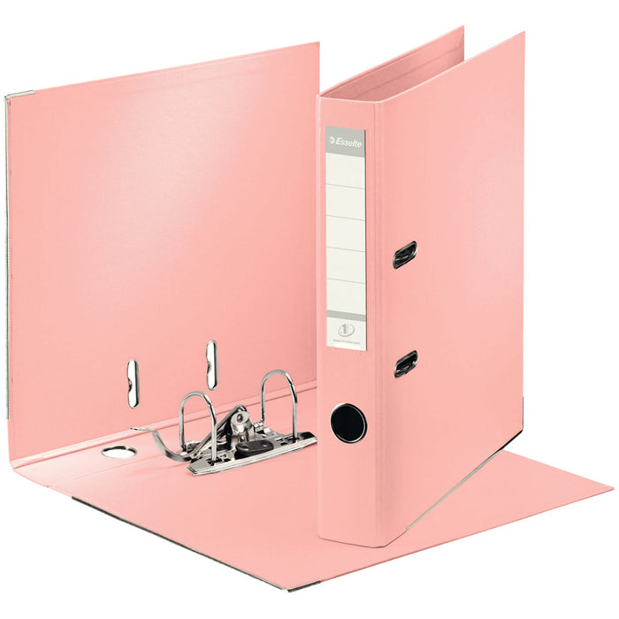 BIBLIORAFT PLASTIFIAT ESSELTE No.1 Power cotor 5 cm