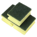 BURETE VASE CU CANELURA OTI 8,5 x 6,5 x 4 cm set 3 buc